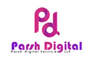 Parsh Digital Logo